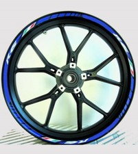 Kit Adesivi Ruote cerchi Universali per moto R6  "JP134R6"