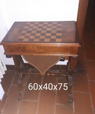 ANTICO TAVOLINO DA CUCITO 800