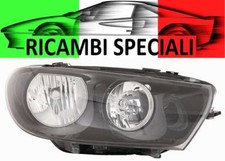 FARO FANALE PROIETTORE DX