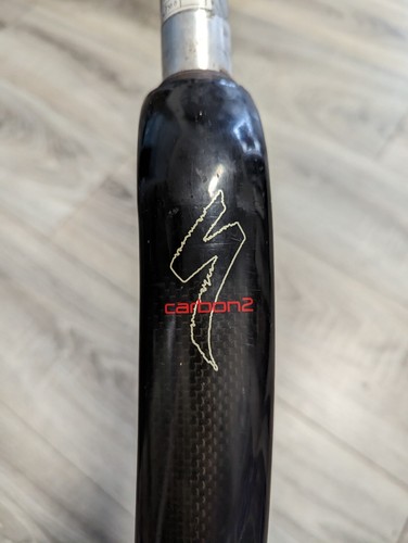 Specialized forcella carbon - carbon, 2