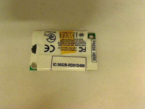 Scheda modem - isdn, fax