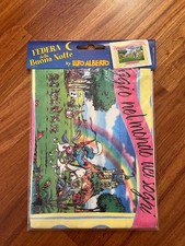 LUPO ALBERTO FEDERA DELLA BUONA NOTTE VIAGGIO NEL MONDO DEI SOGNI SIGILLATO NEW