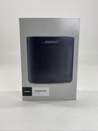 Bose soundlink color - bose, ii