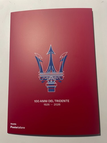 2026 folder filatelico made - filatelico, in