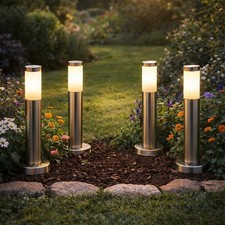 Luce per Esterni Piantana con