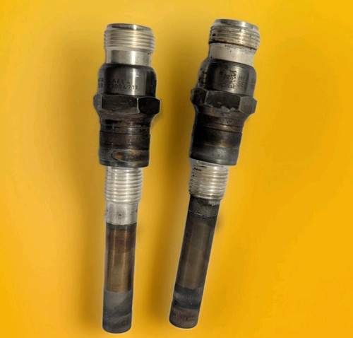 Pair igniters jet engine - pair,
