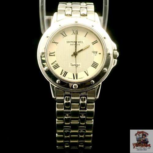 Raymond weil lady wristwatch - weil,