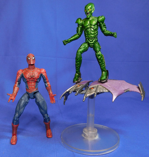 Spider man movie - spider-man, folletto