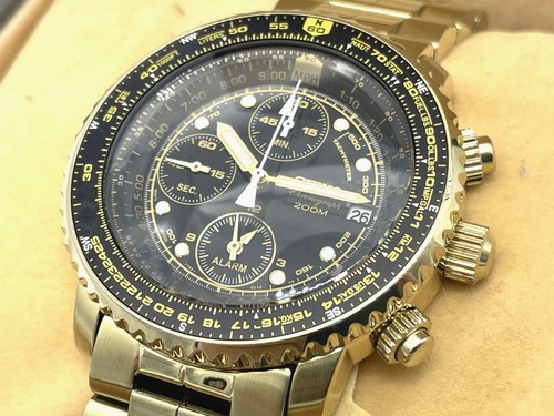Orologio cronografo uomo seiko - cronografo,