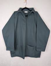 Giacca da lavoro vintage Newlyn Fisherman's Smocks England taglia XL