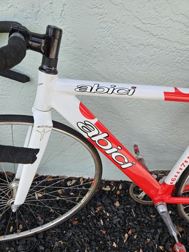 Abici time machine pista - machine, bici