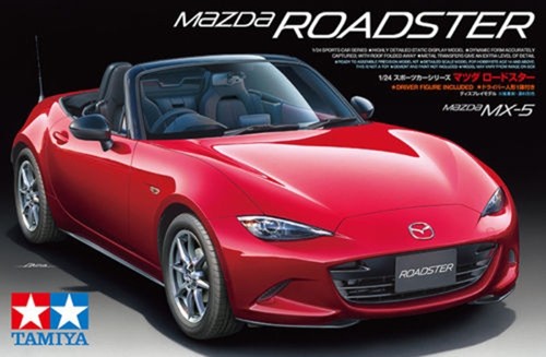Tamiya 24342 mazda mx 5 - 24342, mx-5