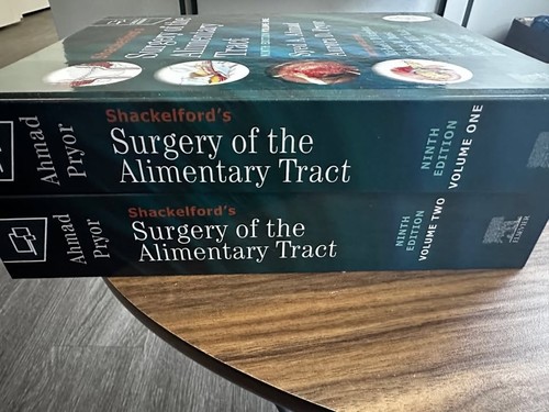 Shackelford surgery the - shackelford's,