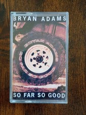 Bryan Adams - So far so good -