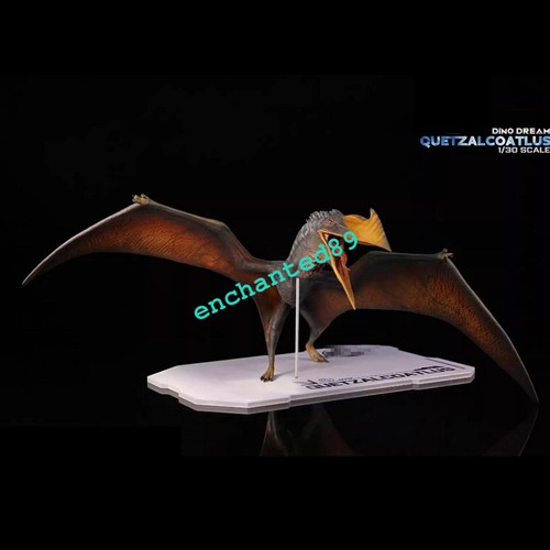 Statua dinosauro pterosauro