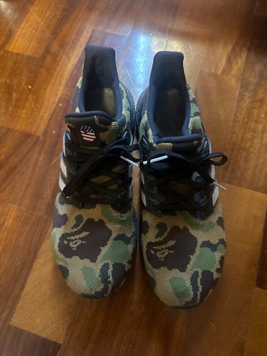 Adidas ultra boost bape camo - x,