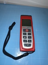 Misuratore distanza laser - misuratore, di
