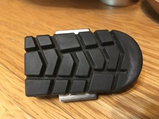 Gomma poggiapiedi KTM 640 /