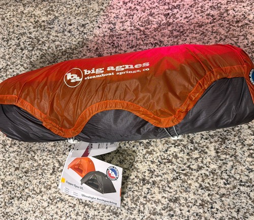 Tenda zaino ultraleggera big - ultraleggera,