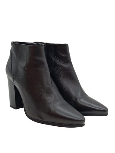 Zara basic stivaletto con - zara, zip