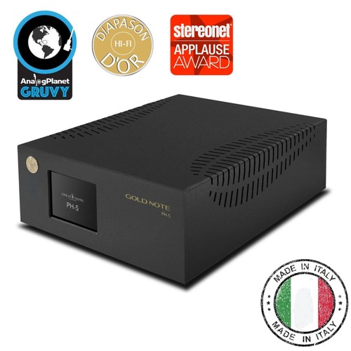 High end phono - phono, stage