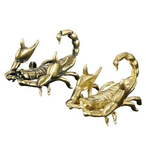 Figurina scorpione regalo - figurina, di