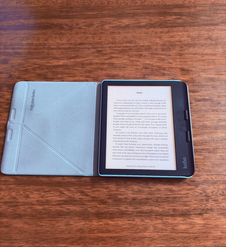 Kobo libra colour 32gb - colour,