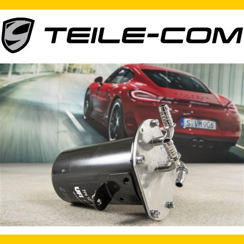 Filtro carburante completo