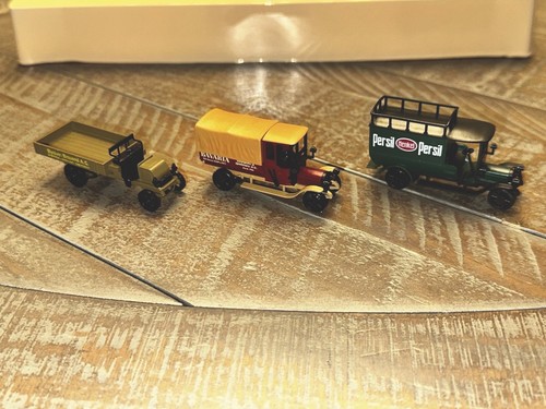 Marklin set 3 camion - ho,