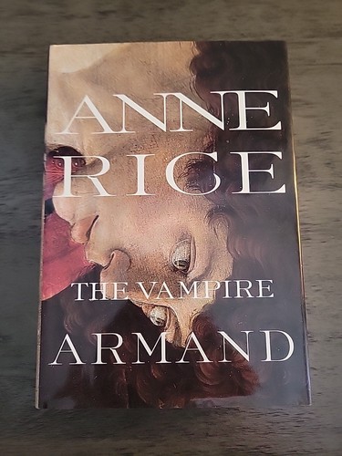 The vampire armand - vampire, by