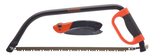 Black decker sega - black,