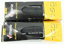 COPPIA (2 pneumatici) Vittoria Rubino Pro III 25-622 150 TPI nuovi con scatola