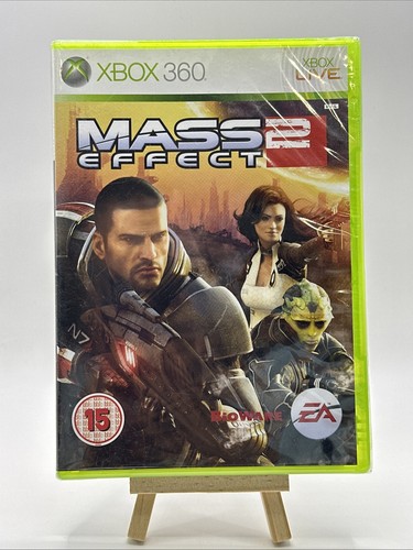 Videogioco pal mass effect - mass,