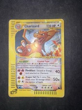 Pokemon Charizard Crystal