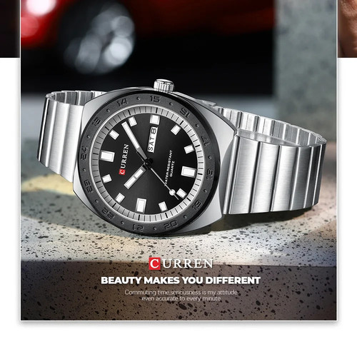 Curren orologio uomo - curren, casual