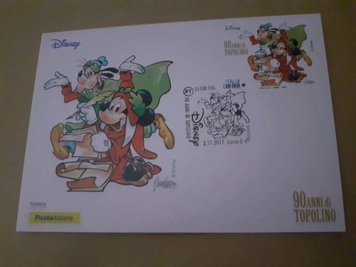 Cartolina postale anni di - postale, 90