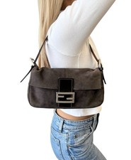 Borsa a tracolla FENDI vintage