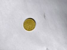 Rara moneta da 50 centesimi di euro Espana Cervantes del 2000