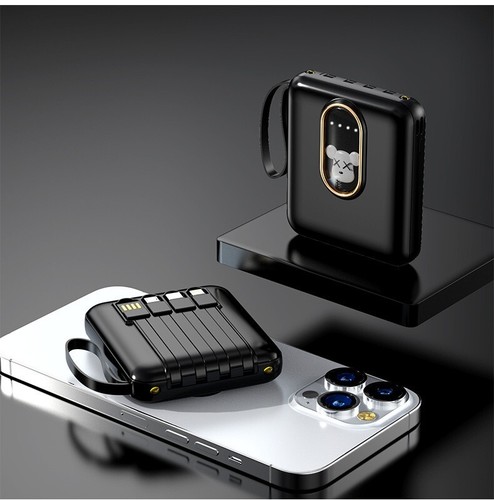 Caricabatterie powerbank - caricabatterie,