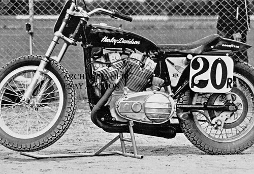 Harley davidson 750 factory - harley-davidson, xr