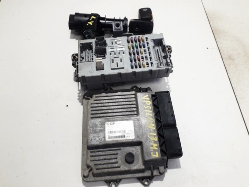 Kit centralina gestione motore