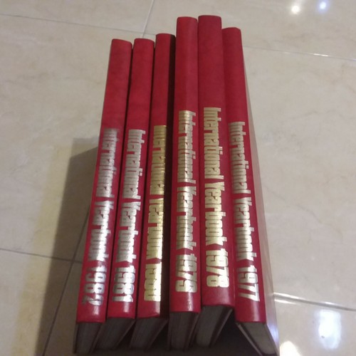 Enciclopedia international - enciclopedia,