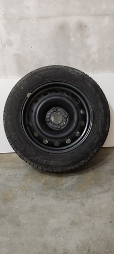 Ruota completa con cric - ruota,