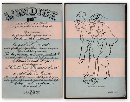 Indice rivista edizioni alpe - rivista,