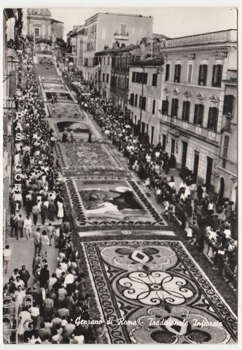Genzano roma tradizionale - genzano, di