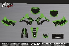 Kit Grafica Per Kawasaki KX