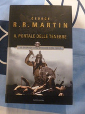 Martin le cronache di - r.r.,