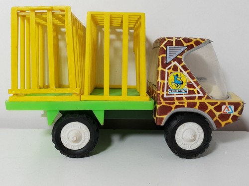 Camion molto centauro - centauro, spain