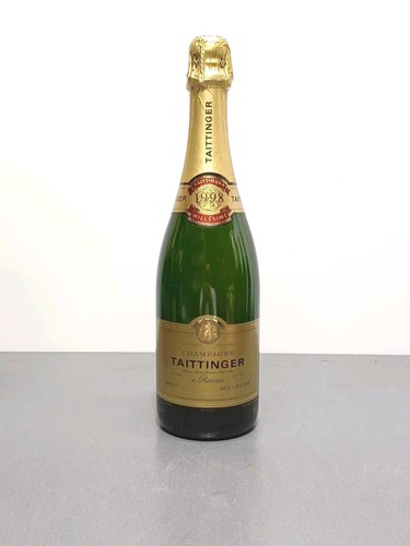 Champagne taittinger 1998 - taittinger,