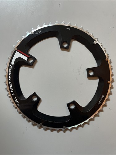 Corona guarnitura bici corsa